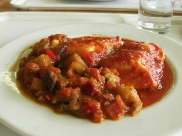 バスク地方の料理