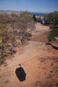 モンジュイックの丘