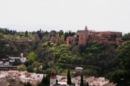 アルハンブラ宮殿