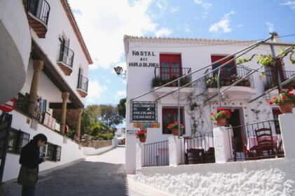 アンダルシアの白い村1