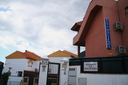 Apartamentos La Hacíenda