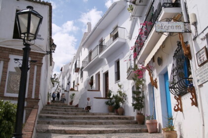 アンダルシアの白い村2