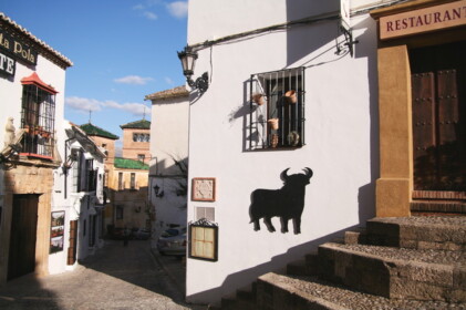 アンダルシアの白い村3