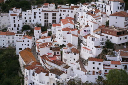 アンダルシアの白い村4