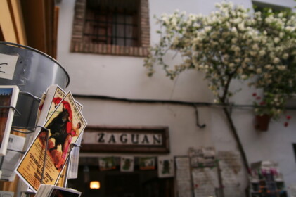 4月15日　コルドバに移動しました