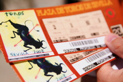 スペイン旅行の最大のイベント