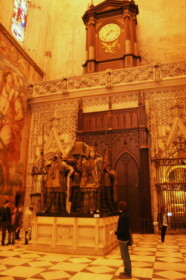 コロンブスの墓