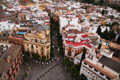 セビーリャ市街