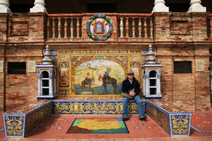 これはドンキホーテの街