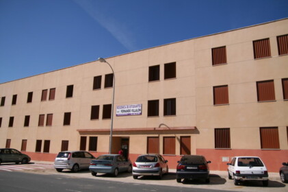 セビーリャの宿