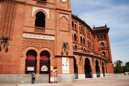 マドリードで真っ先にやったこと