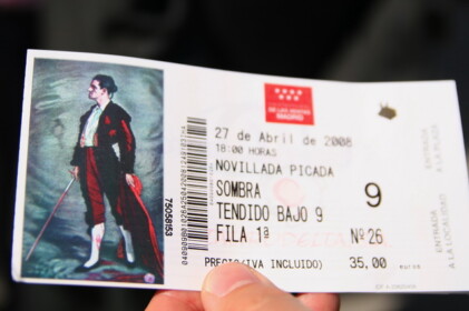 チケットをゲット