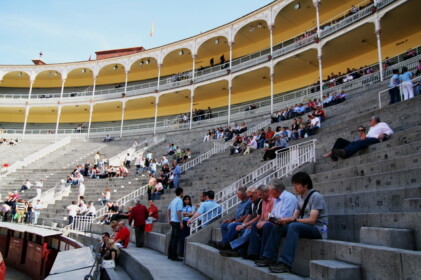 今回もソンブラの席