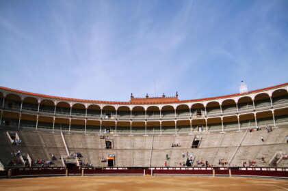 ラスベンタス闘牛場