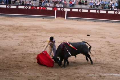 マタドールの登場