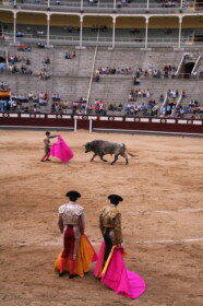 カポーテの演技