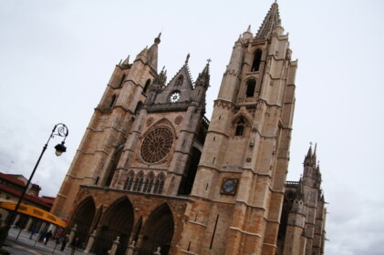 一番の見どころはカテドラル