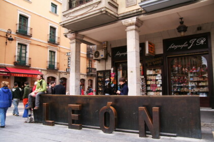 5月9日　ポルトガルから再びスペインへ