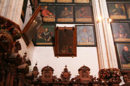 鏡に映っている私たち