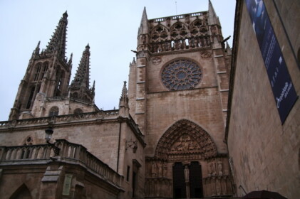 ブルゴスのカテドラル