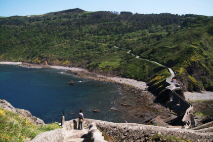 周りの景色が抜群
