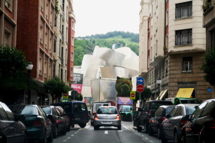 ビルバオ・グッゲンハイム美術館