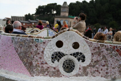 セラミック・ベンチ