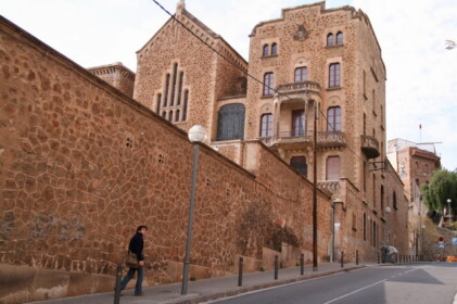 3月30日バルセロナ