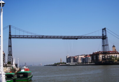 ビルバオ近郊ポルトゥガレテ