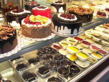 トルコのお菓子