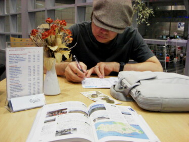 6月9日午前3時 イスタンブール国際空港