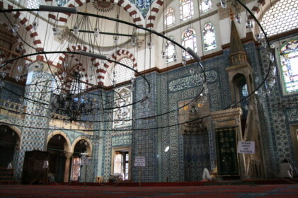 リュステム・パシャ・ジャーミィ　