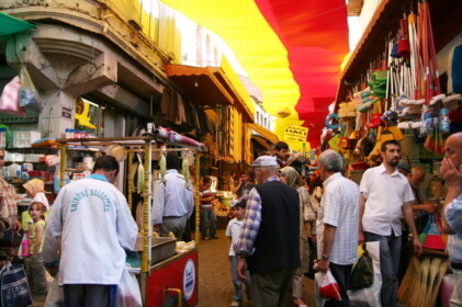 エジプシャンバザール