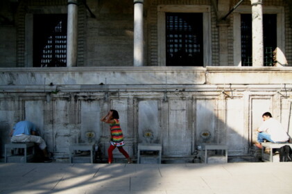 スュレイマニエ・ジャーミィ