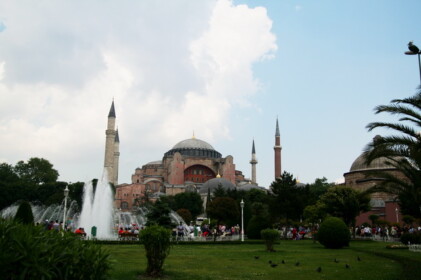 イスタンブールの最も代表的な歴史遺産