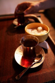 トルコのお茶
