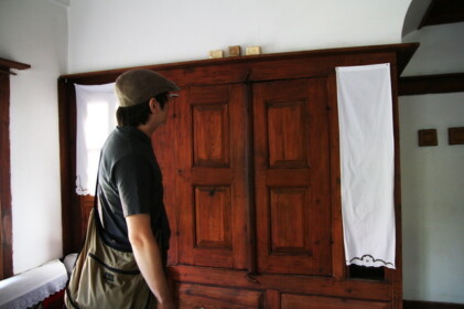 これは押入れ？