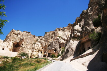 ギョレメ野外博物館