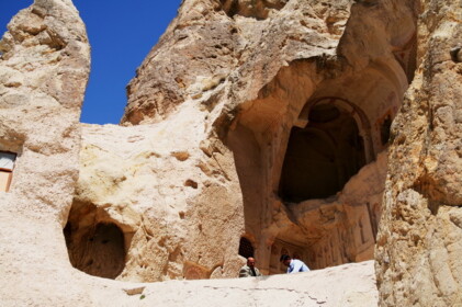 カランルク・キリセ（暗闇の教会）