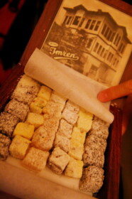 サフランボルのお菓子