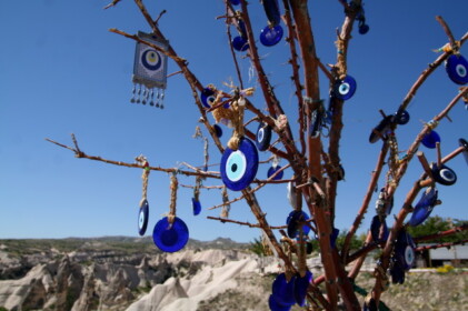 ギョレメパノラマにて