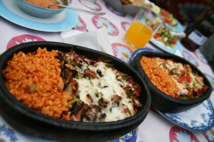 さすがトルコ料理