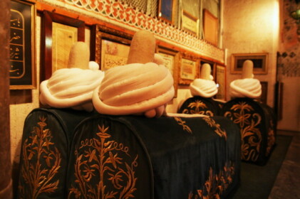 指導者たちの棺