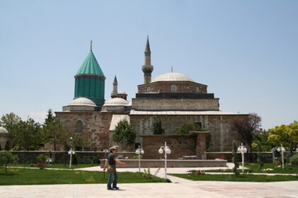 コンヤの最大の見どころ