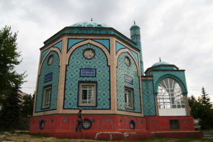 キュタフヤのチニリ・ジャーミィ