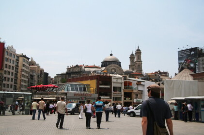 タクスィム広場