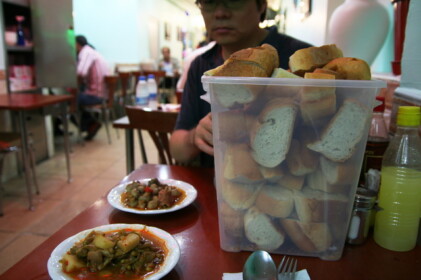 美味しいトルコの料理